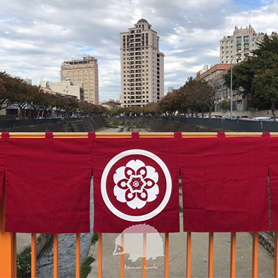 印刷範例-單色印刷-結紗棉